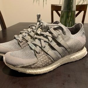 Adidas EQT King push greyscale size 9
